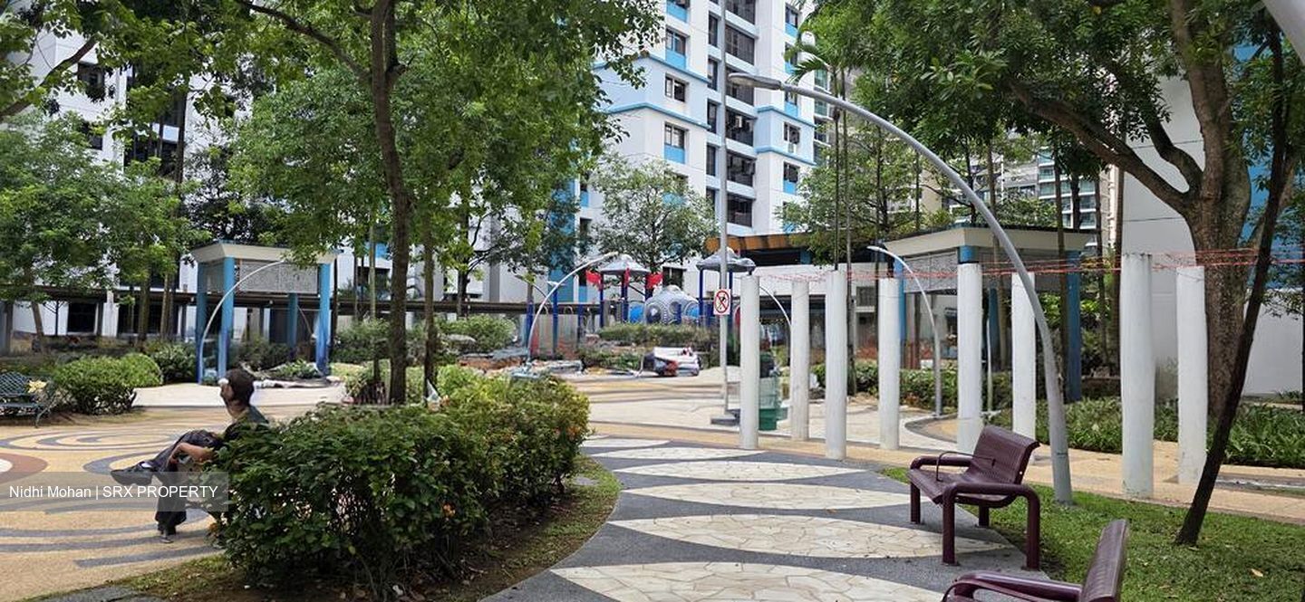 Blk 405B Fernvale Lane (Sengkang), HDB 5 Rooms #510499741